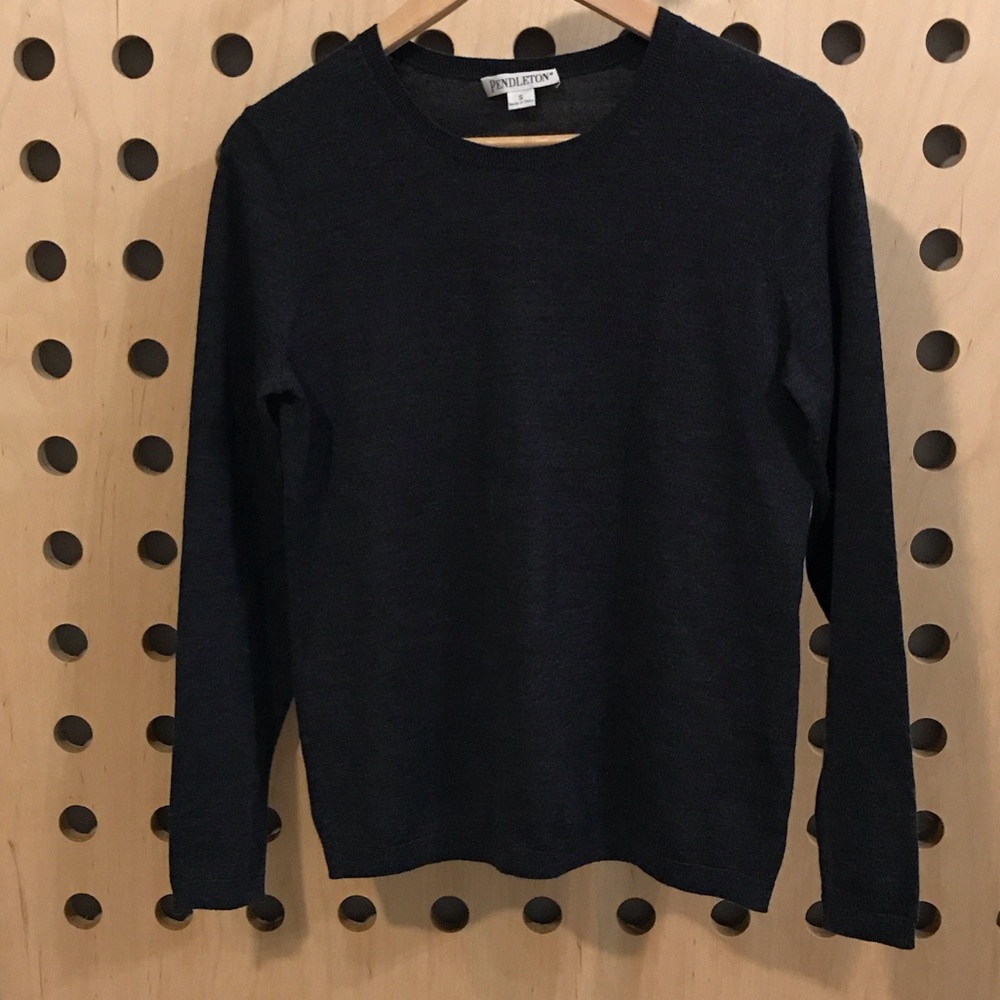 PENDLETON 100% MERINO WOOL SWEATER